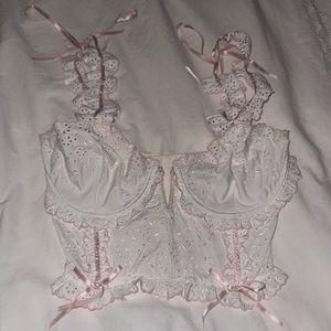 For love and lemons corset